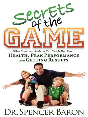 cover image of Secrets of the Game